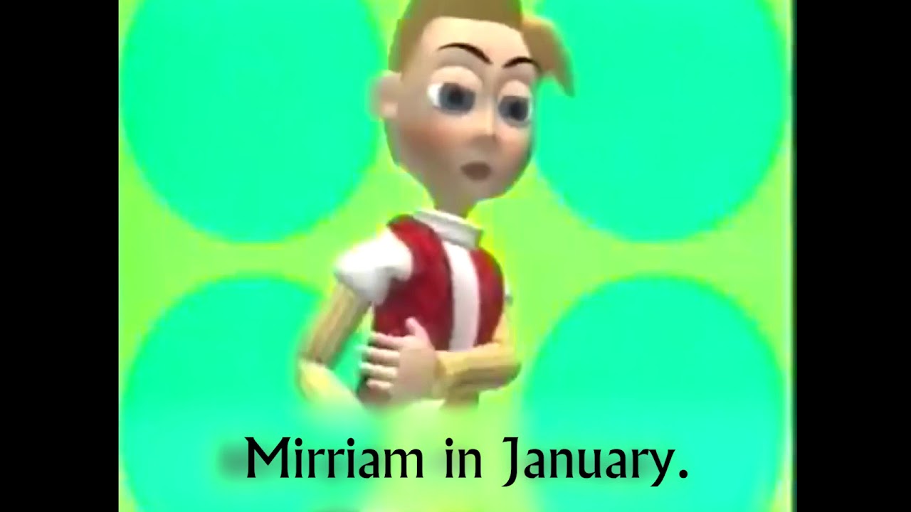 Wann hast du Geburtstag but it's in English