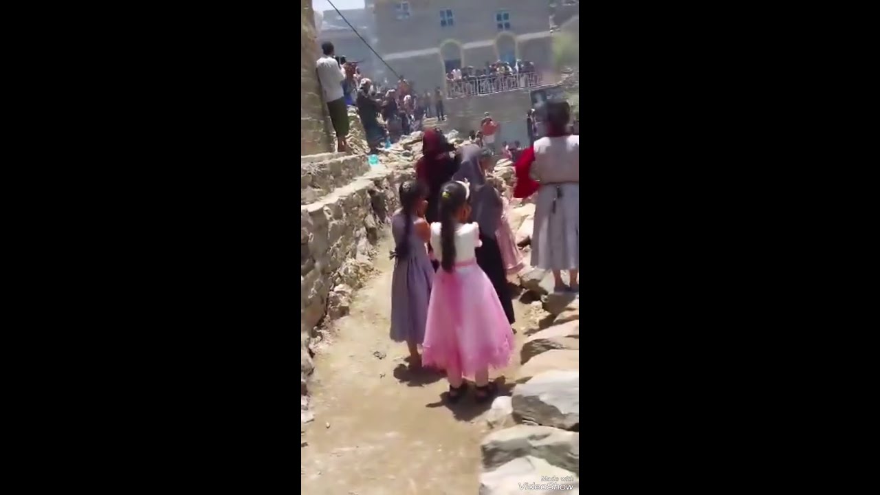 عرس يافعي