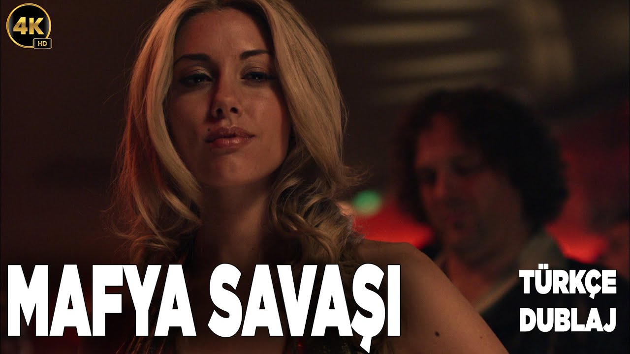 Mafia Savaşı | Aksiyon filmi | Türkçe Dublajlı | Yabancı film