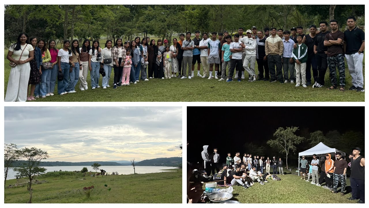 Zone-III ( Youth Retreat) // 01.10.2025//📍Kupli Holiday Retreat