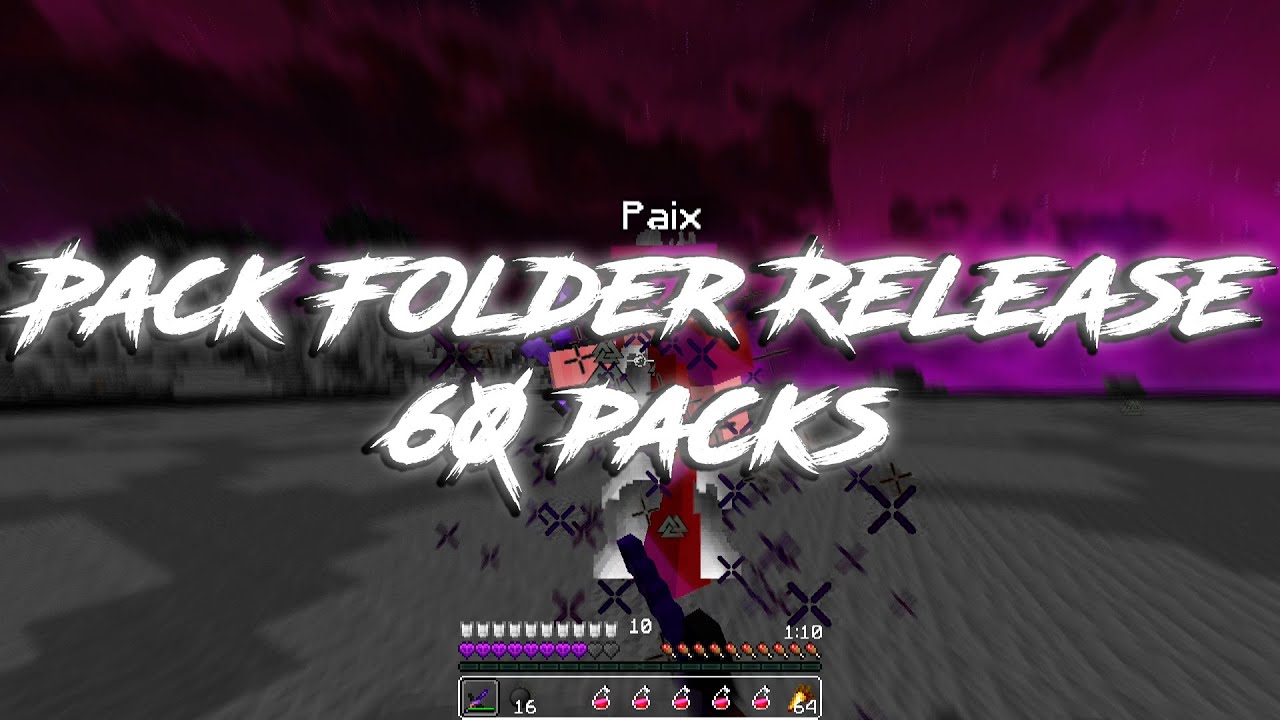 PotPvP Pack Folder Release