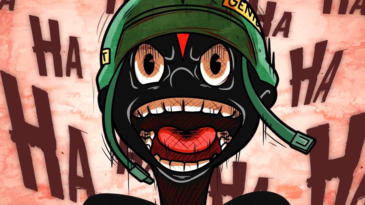 The Untold Story Of Lil Darkie