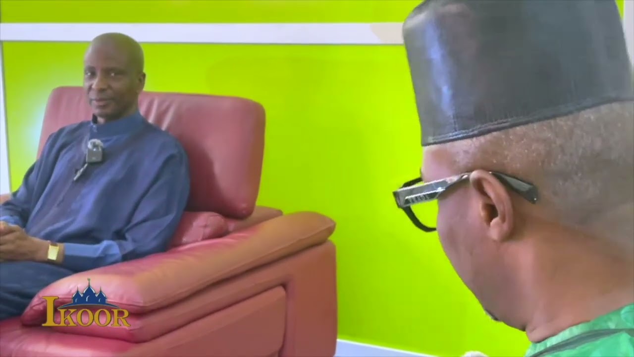 IKOOR DU 12 MARS 2026 AVEC CHERIF IBRAHIMA AIDARA ET CHEIKH SARR
