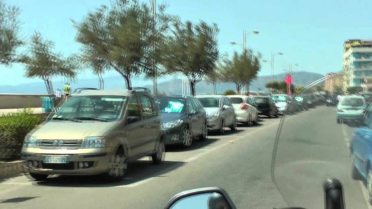 Truffa del 'falso tamponamento