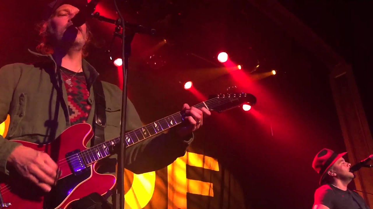 Ride - Time Machine (live) - Neptune Theatre, Seattle, WA - November 16, 2015