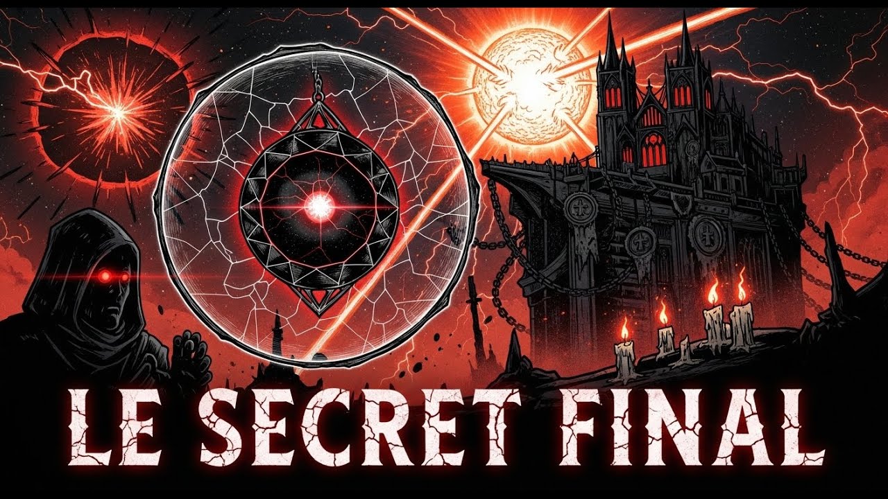 L’Œil de la Nuit : Le Secret Final Qui Peut Détruire des Étoiles | Warhammer 40K Lore