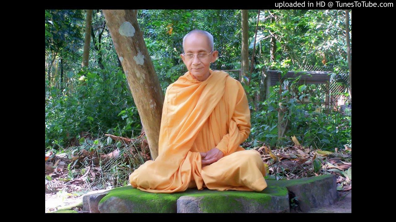 (PT) 20090131-Nhận ra và sống với tâm Bất Động - Trưởng lão Thích Thông Lạc