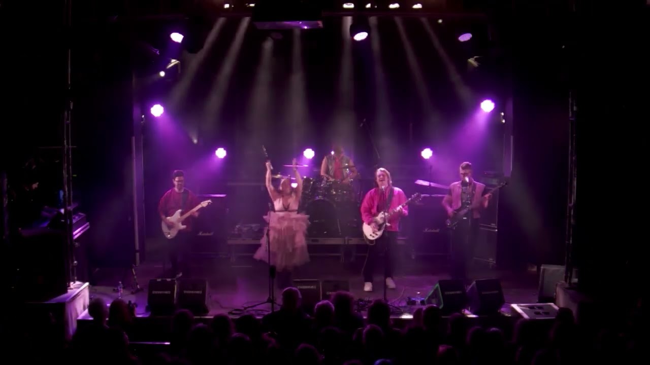 SUESS - We Are Suess (Live von der Planet Festival Tour, 2026)