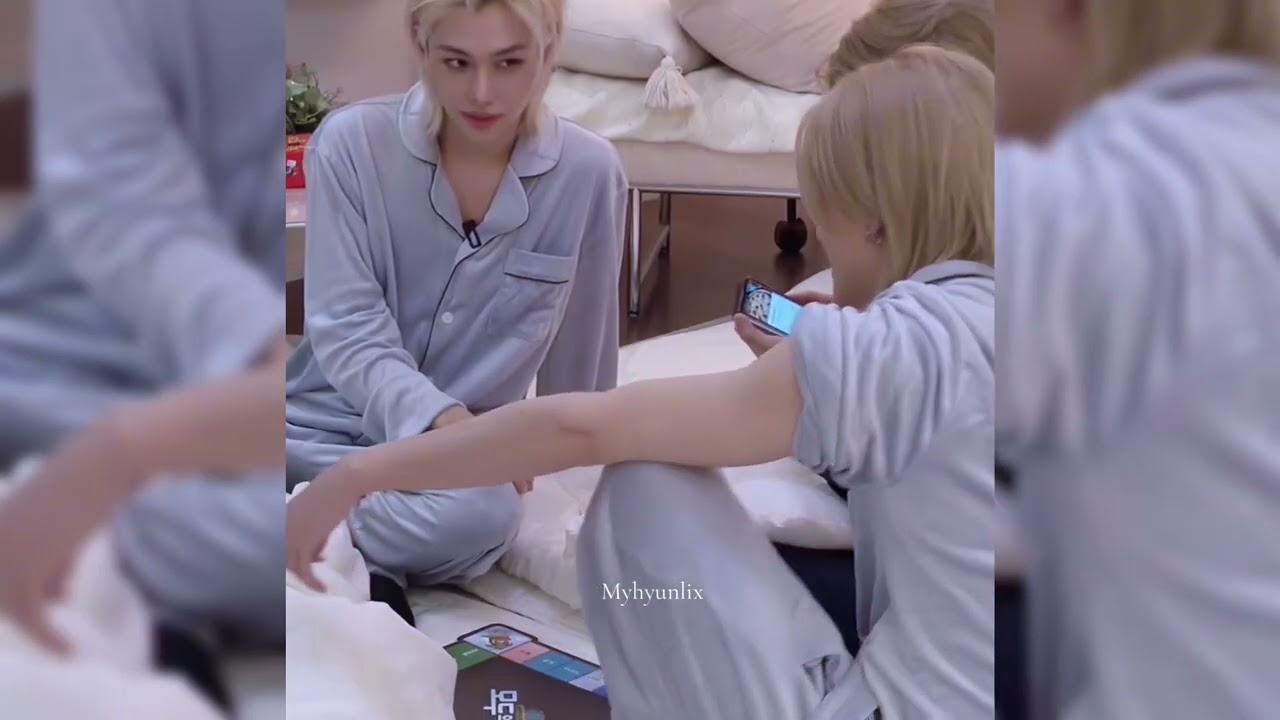 My hyunlix 💖💖