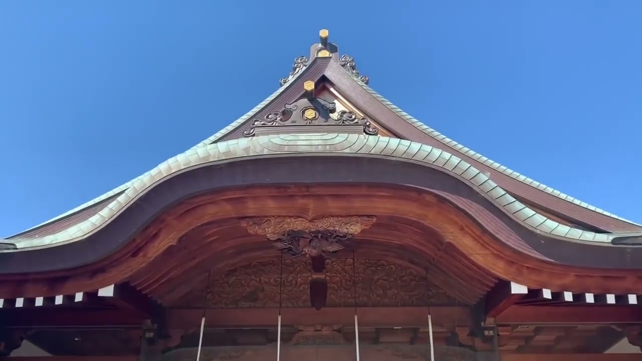 IZUMO TAISHA KOUZU SHRINE