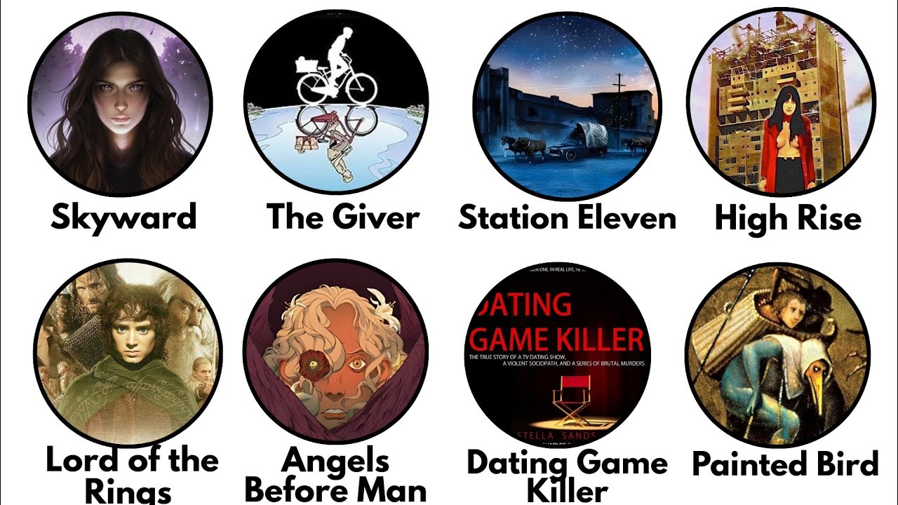 The Darkest Books Explained in 19 Minutes (Part 23)