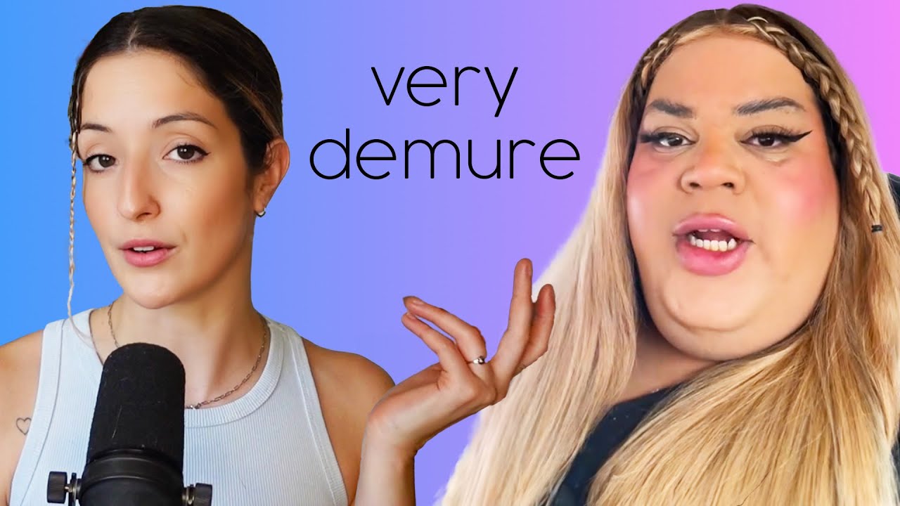 very demure. very mindful. (original song)