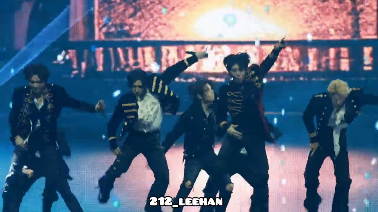 [보넥도/이한] 251220 MMA 멜뮤 Hollywood Action Full 4K #BOYNEXTDOOR #보이넥스트도어  #LEEHAN #이한 #イハン