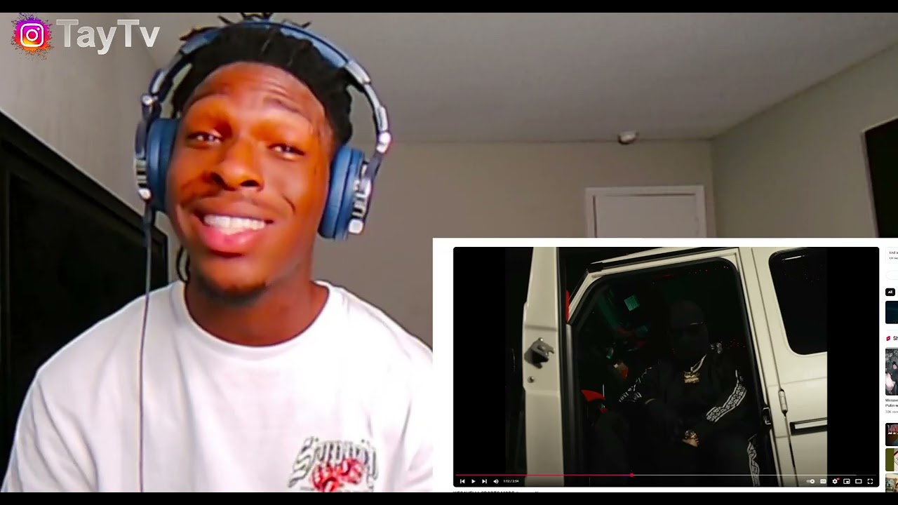 WESAVELLI - SPORTS MODE | REACTION