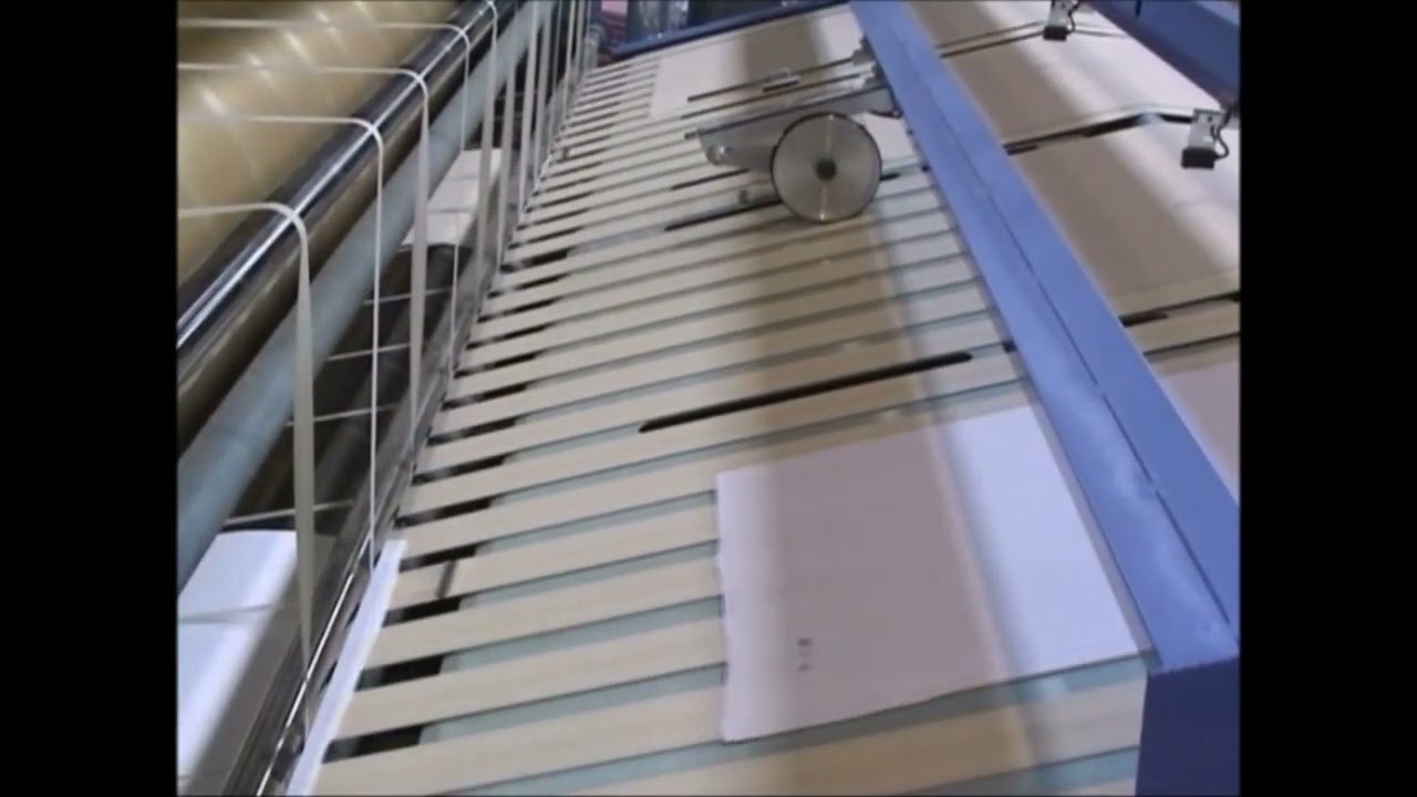 TOTO Sheet Folder & Small Piece Folder/Accumulator SS1A-5FP