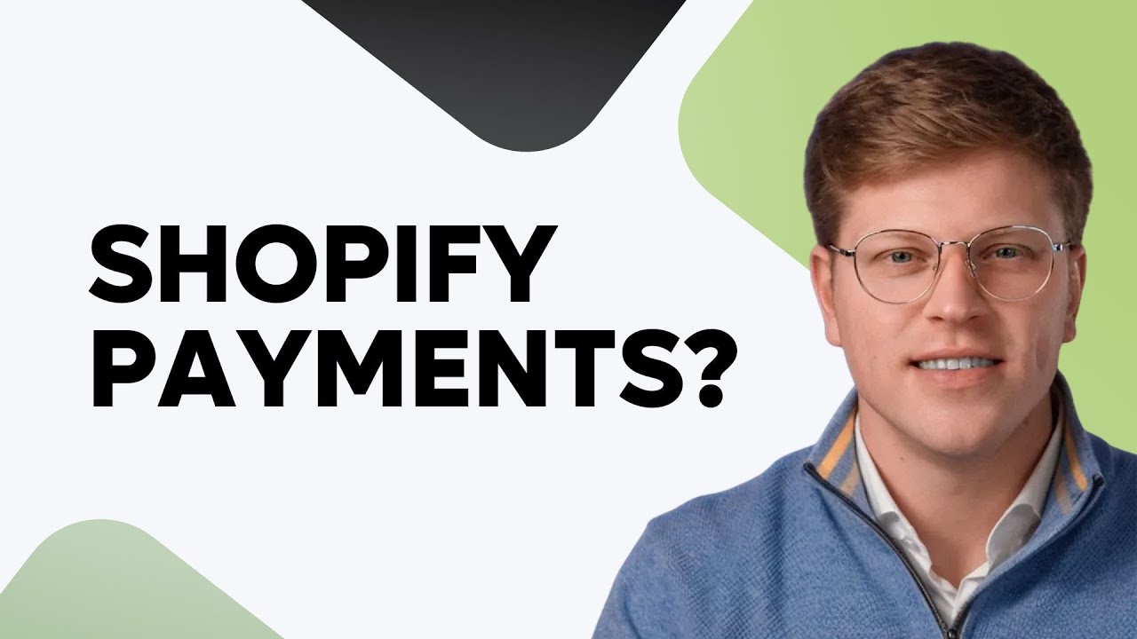 Что такое Shopify Payments?