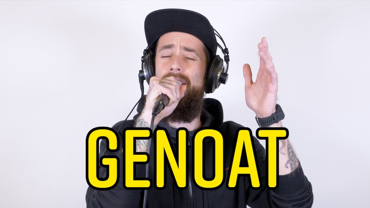 TikTok Tammo - Genoat (Ede Staal cover)
