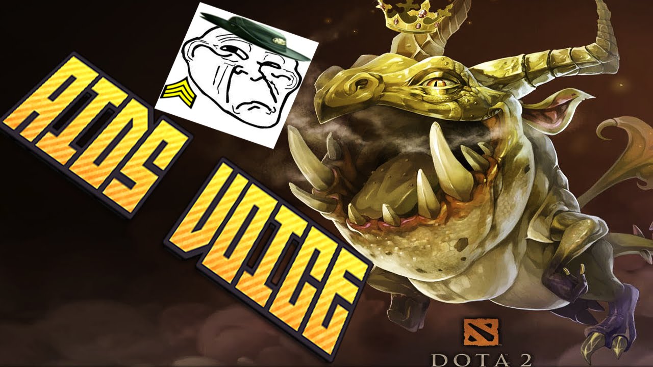 LOW PRIORITY INVASION (Dota 2 Griefing)