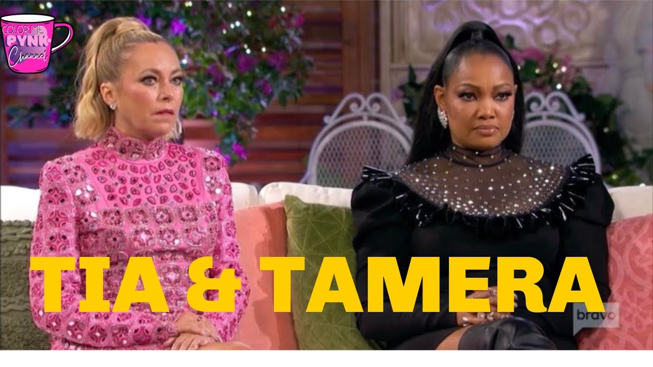 REAL HOUSEWIVES OF BEVERLY HILLS | S12. REUNION PART 2 | ALL TEA, ALL SHADE | #RHOBH #RHOBHREUNION