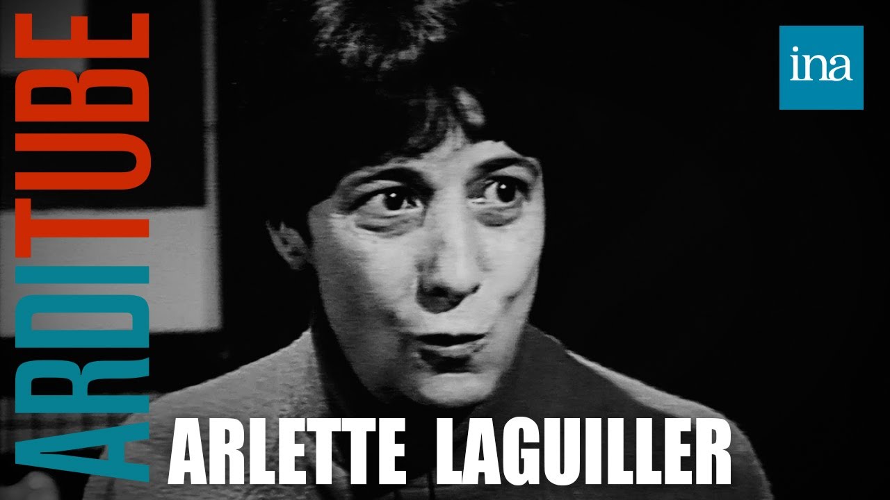 Arlette Laguiller chez Thierry Ardisson dans 