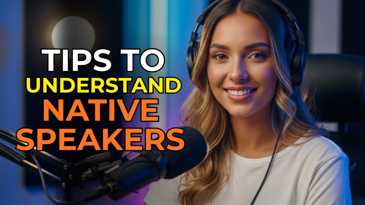 How to Understand Native Speakers When They Talk Fast | Learn English Podcast