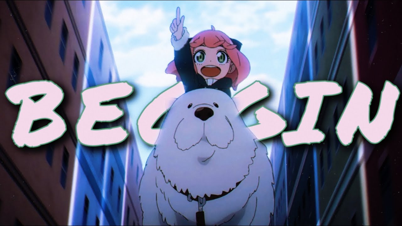 Spy X Family Part 2 [AMV] Maneskin- Beggin