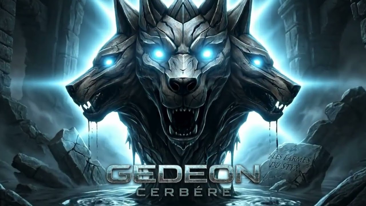 Gedeon Cerb&egrave;re - Cyber Bass Melancholia