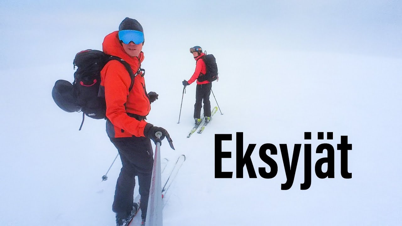 Eksyjät - kun ei mentykään sinne minne piti