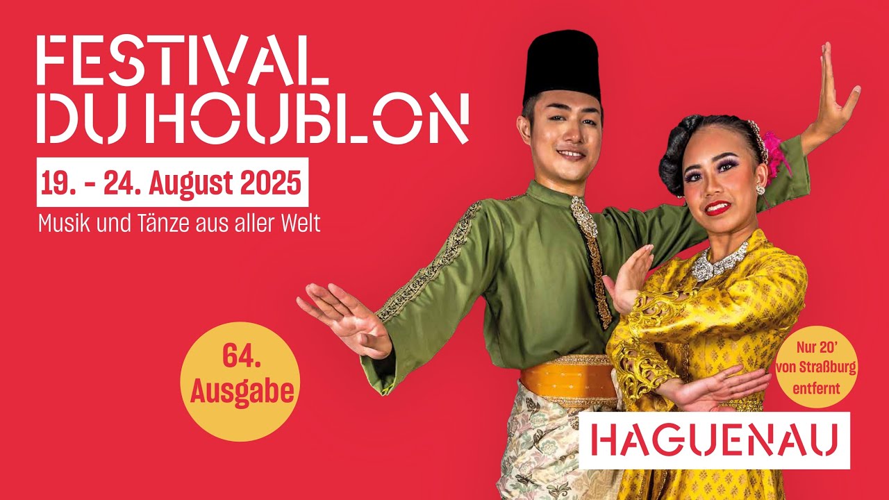 Teaser Festival du Houblon 2025 - Deutsch