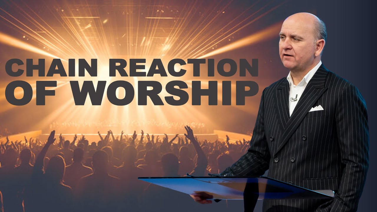 Chain Reaction of Worship | Ps. Sergey Golovey | CFC, Sacramento
