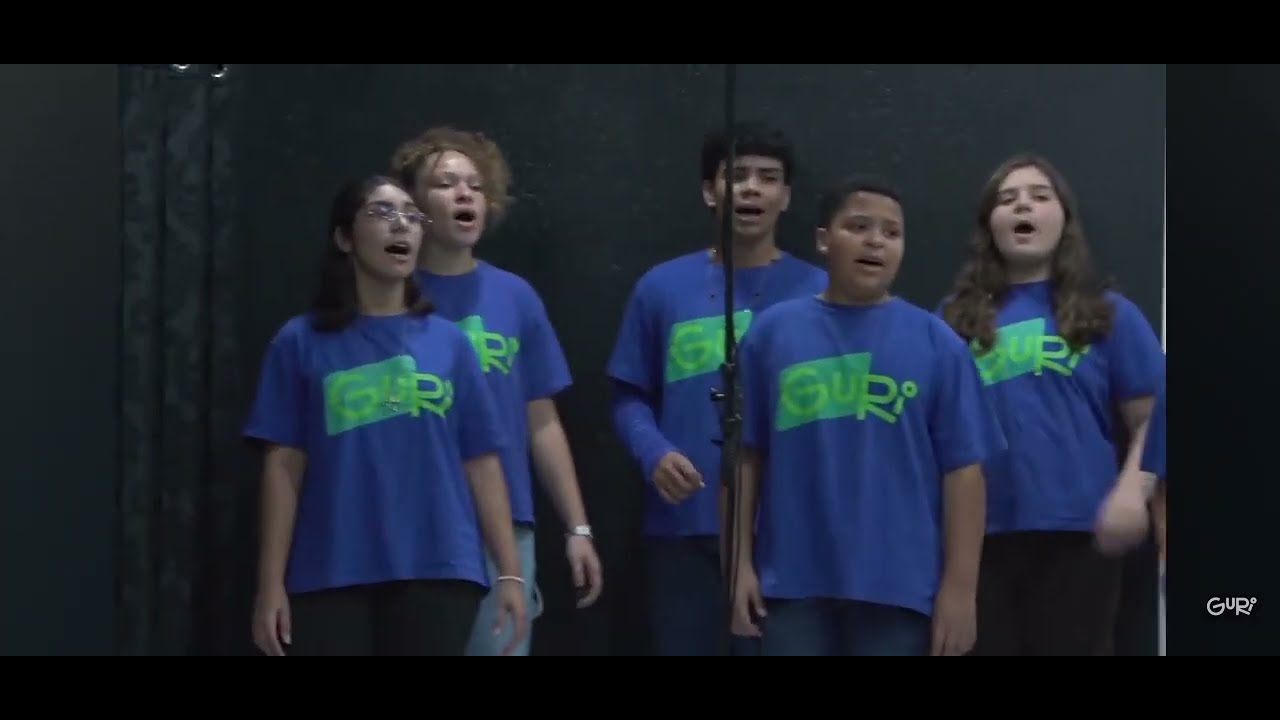 Descobridor dos sete mares / Não quero dinheiro - Canto Coral Guri de Elias Fausto Medley -Tim Maia