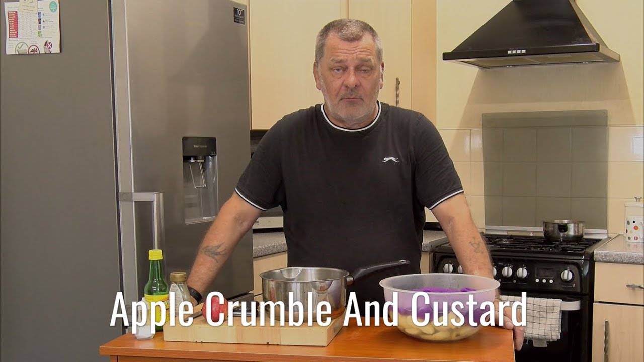 Apple Crumble