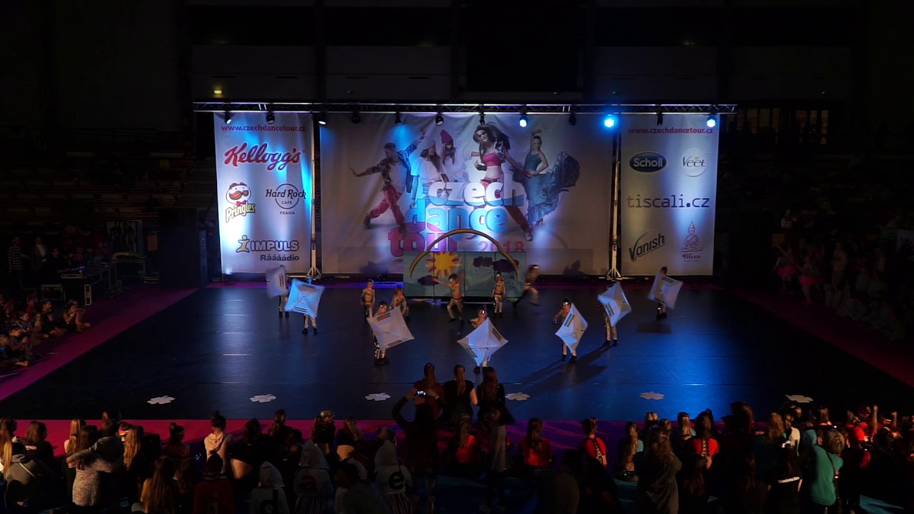 7. YES Dance Plzeň - Pod duhou, za duhou