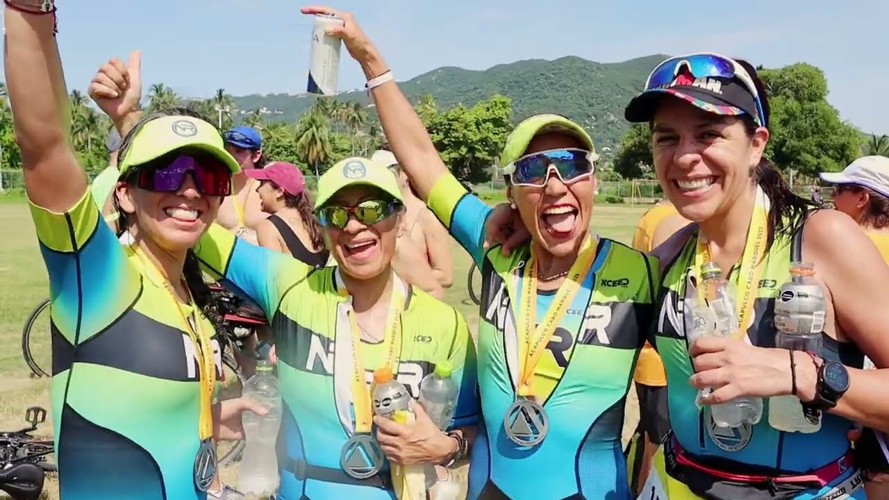 Triatlón Astri Acapulco Cabo Marqués 2023