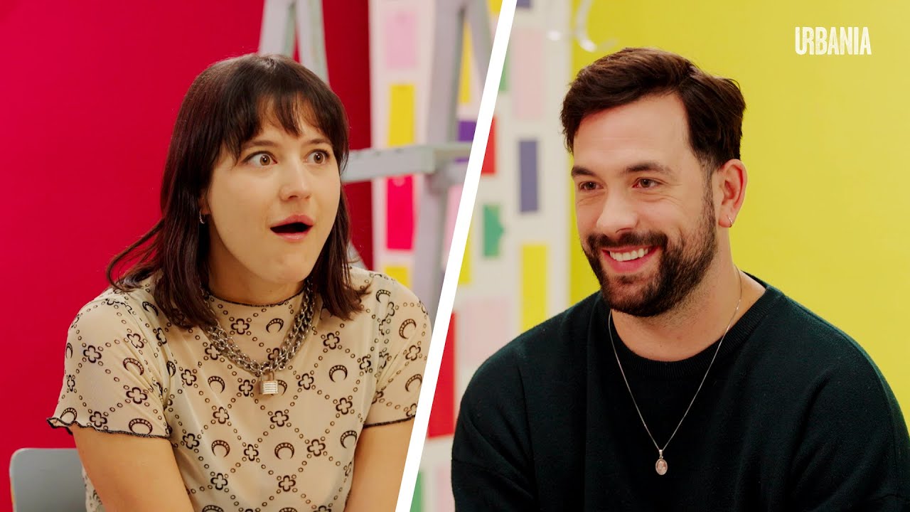 Catherine Brunet et Félix-Antoine Tremblay | Courrier Recommandé
