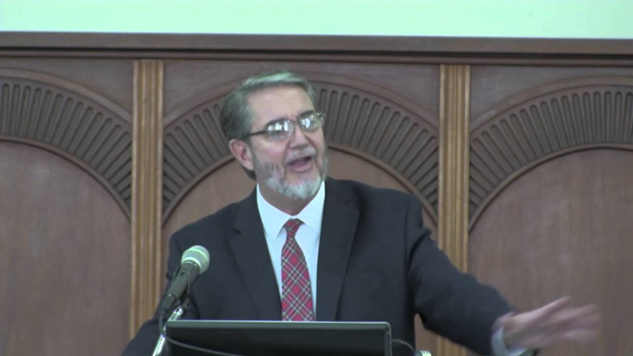 Dr. Scott Hahn, The New Evangelization