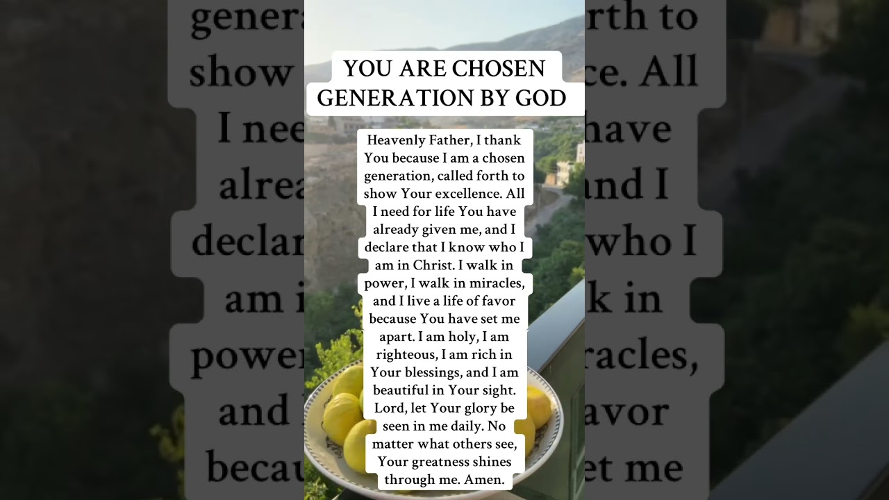 God over everything #god #dailyprayer#godovereverything
