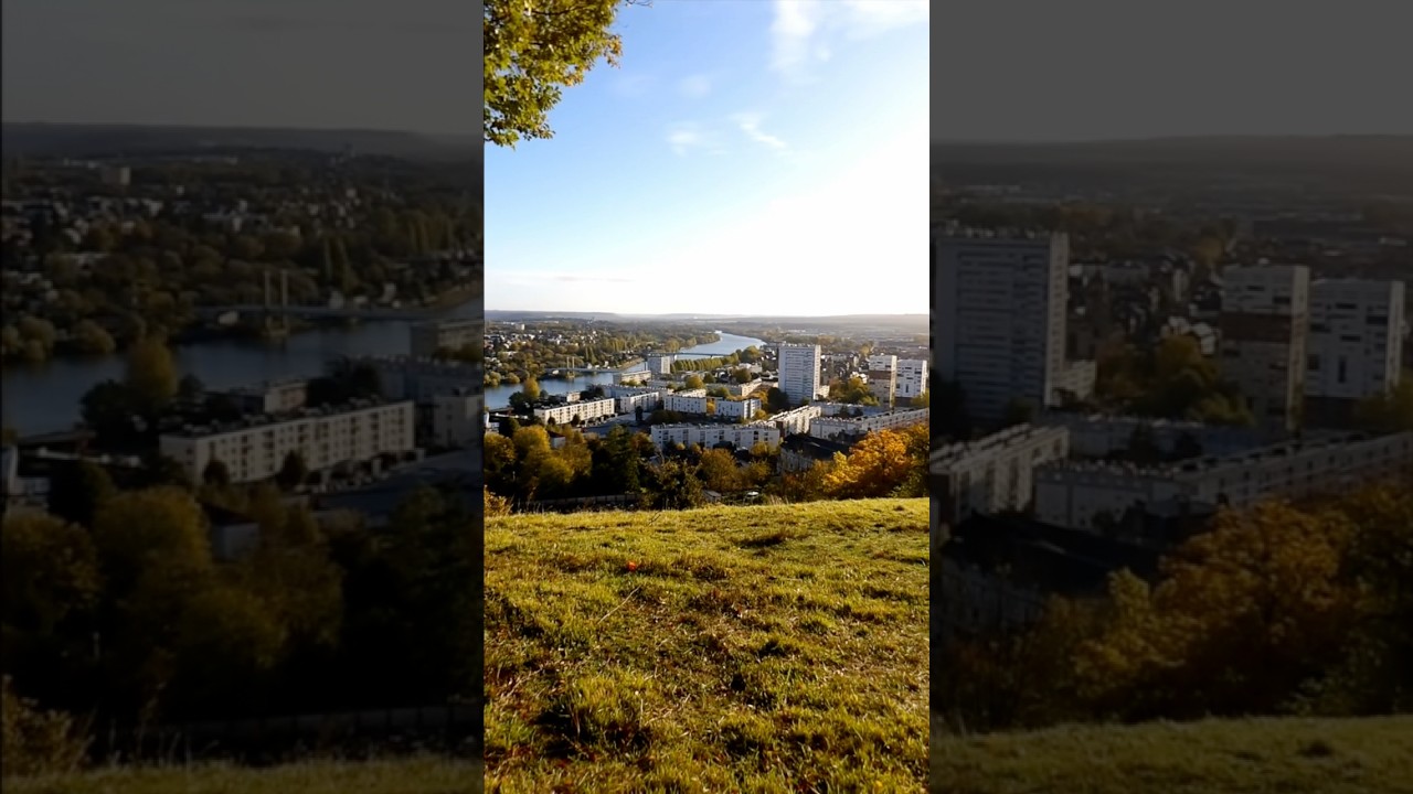 #Elbeuf : Panorama de la C&ocirc;te Saint-Auct