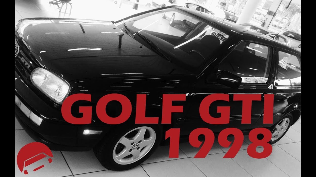 GOLF GTI 1998