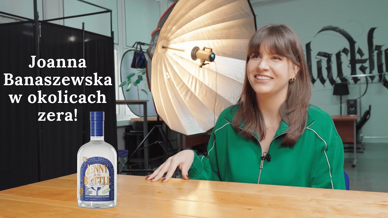 Joanna Banaszewska w pierwszej rozmowie w okolicach zera