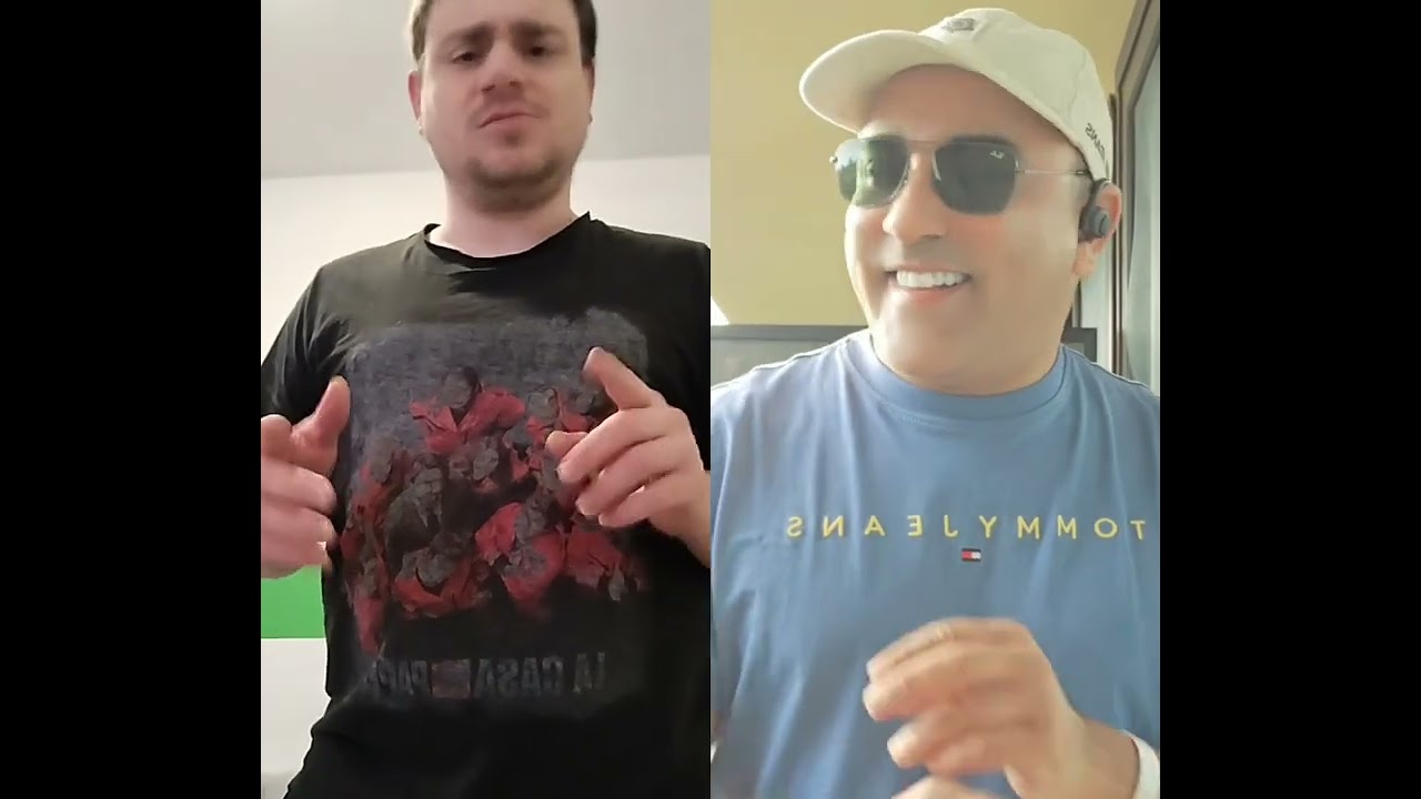 Heinz Gerd Basten und wasimm 