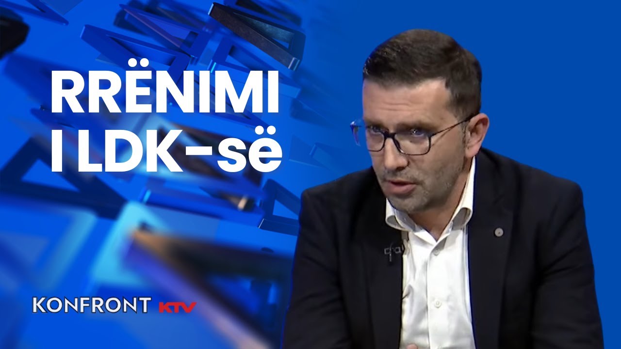 Sadiku për LDK-në: Është komplet e rrënuar përbrenda