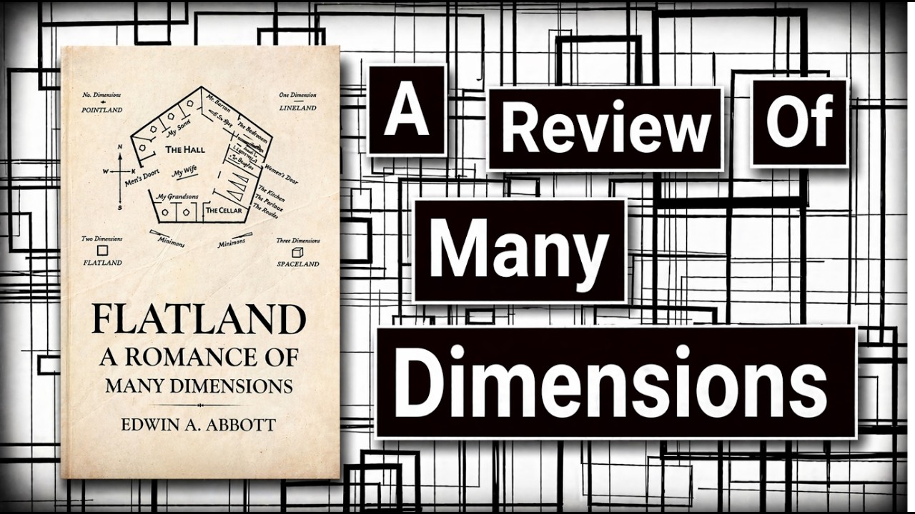 Unlocking the Secrets of Flatland by Edwin A. Abbott: A Mind-Bending Book Review