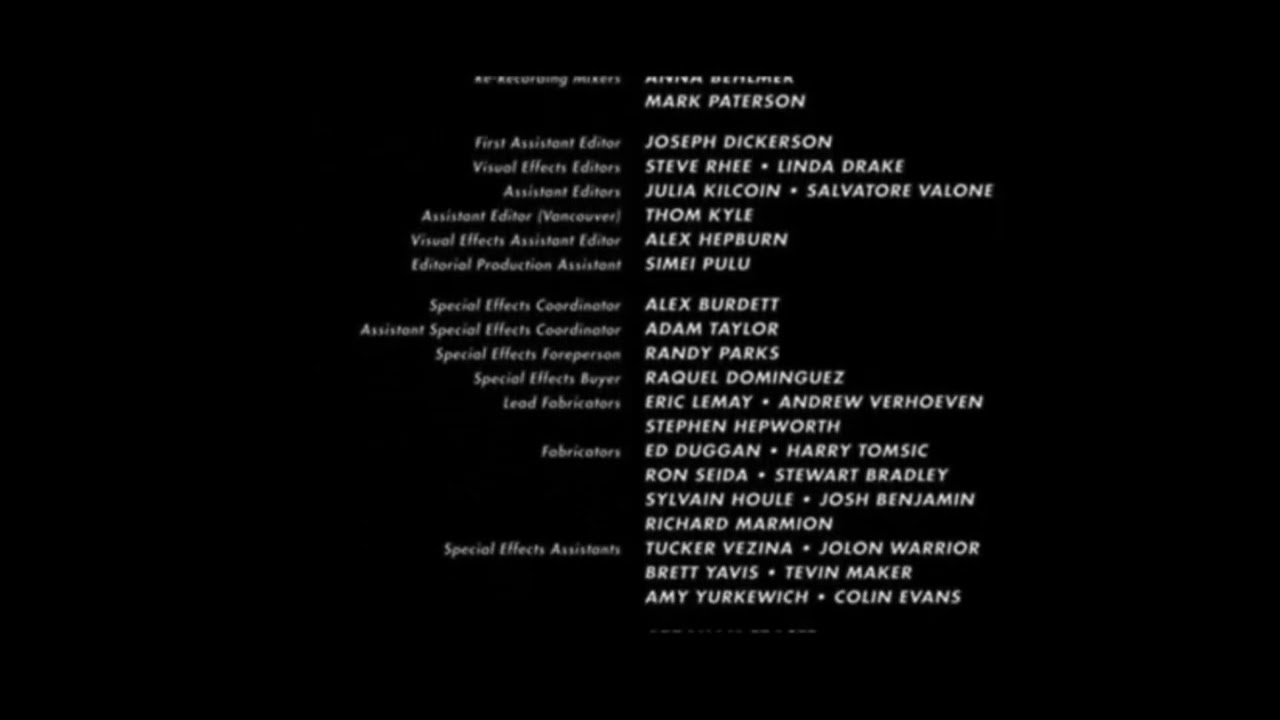 Sonic The Hedgehog 2 (2022) End Credits Extended Version PART 2