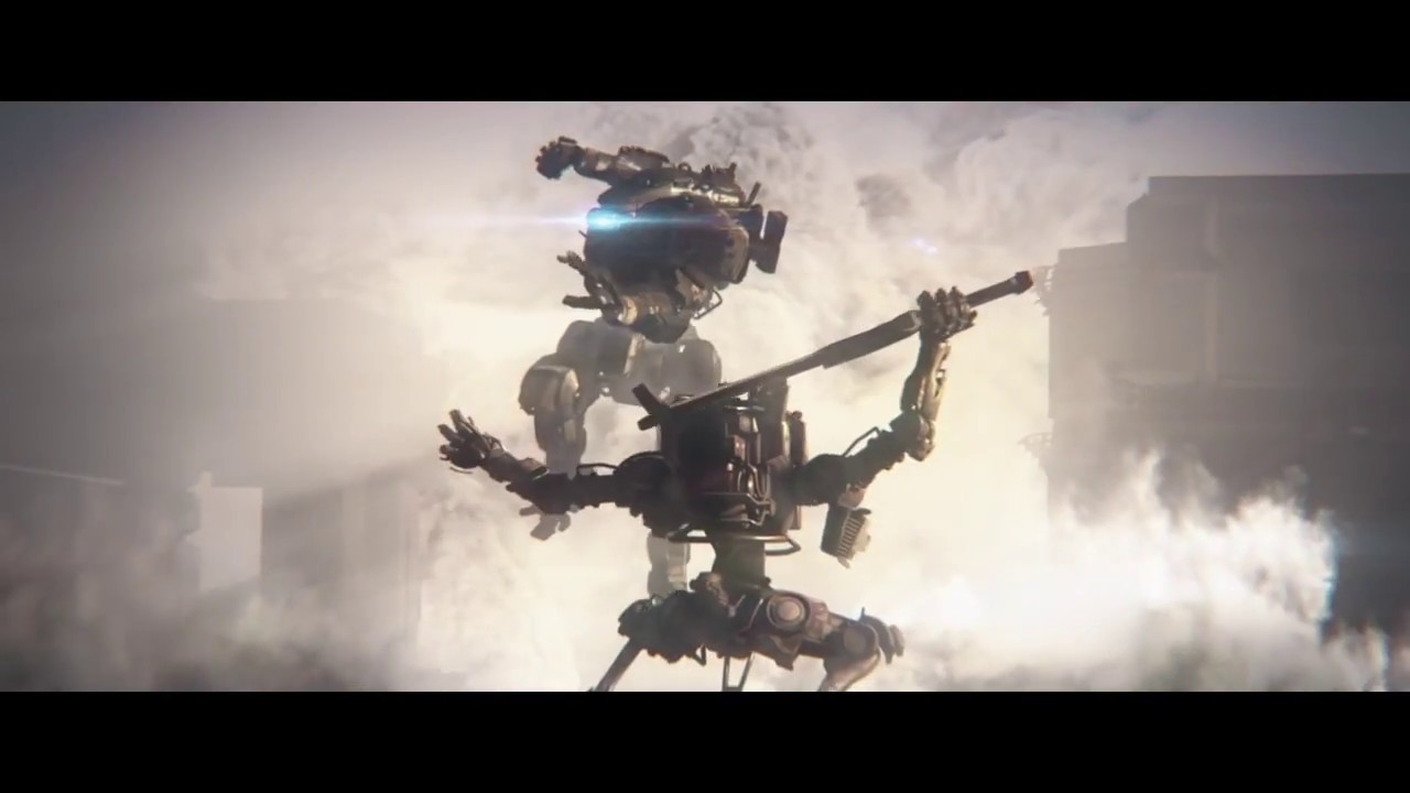 Titanfall GMV (Sabaton-The Lost Battalion)