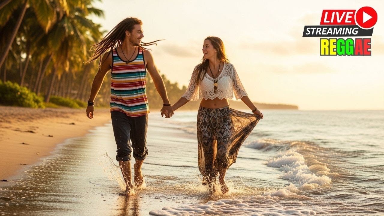 Laid-Back Reggae Tunes for Beach Days and Sunset Moments
