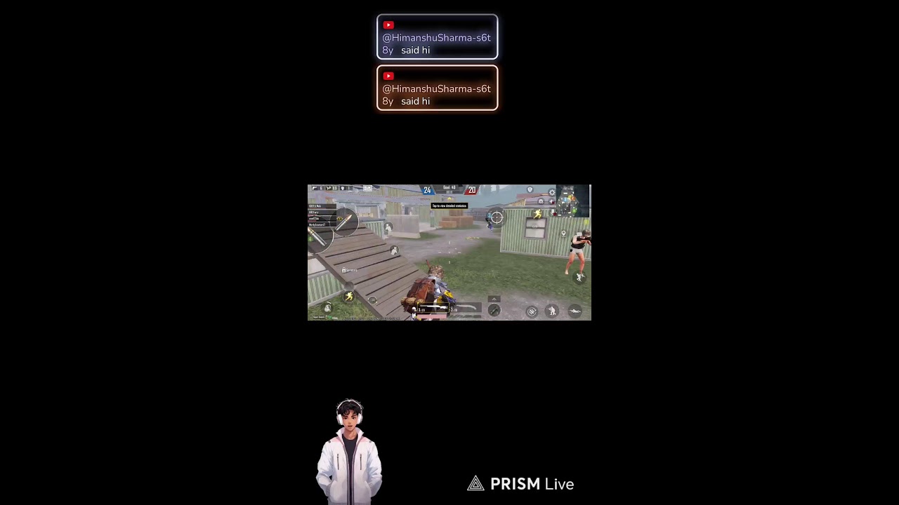 Day 3 Live And Livik Rank Push #pubg