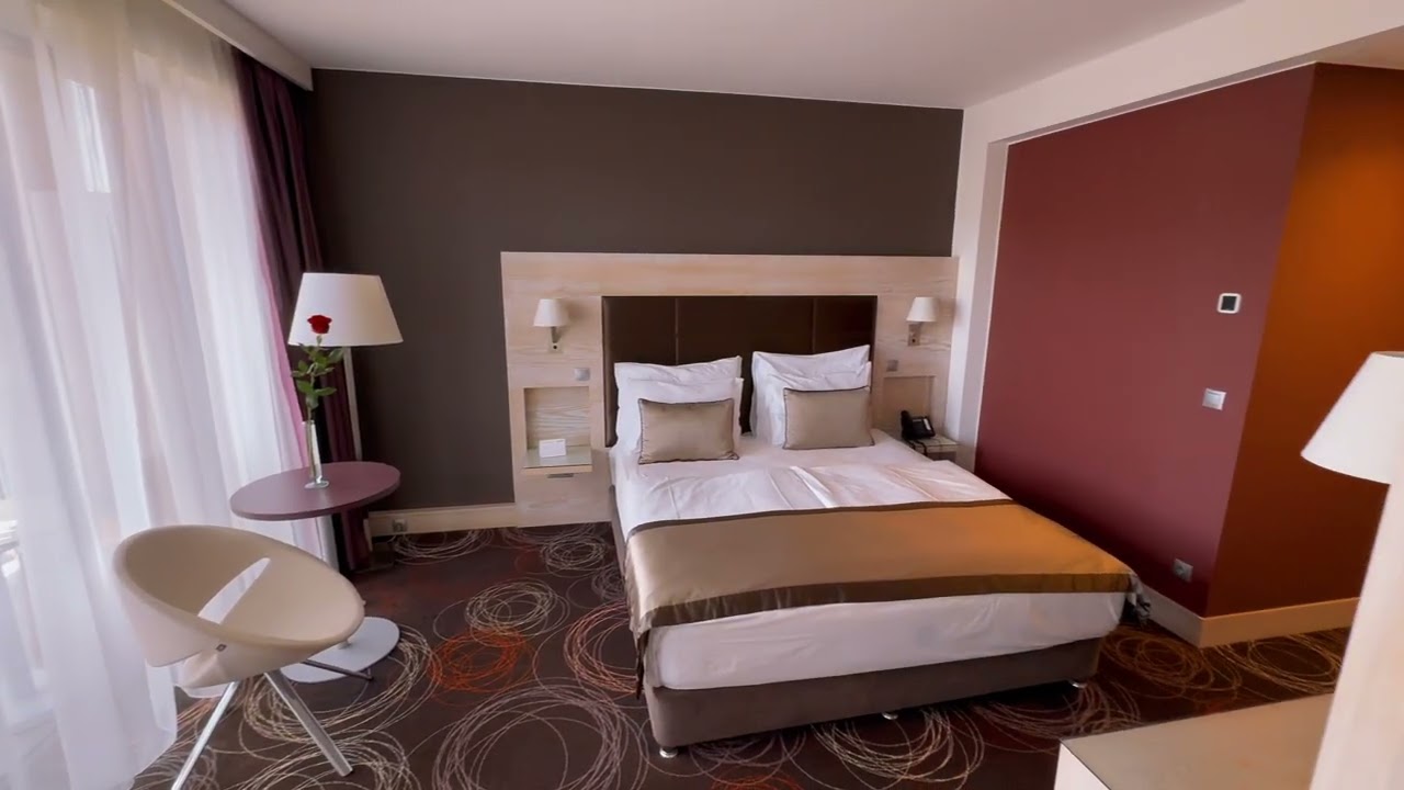 Aura Hotel Balatonf&uuml;red - Luxus felnőtt hotel