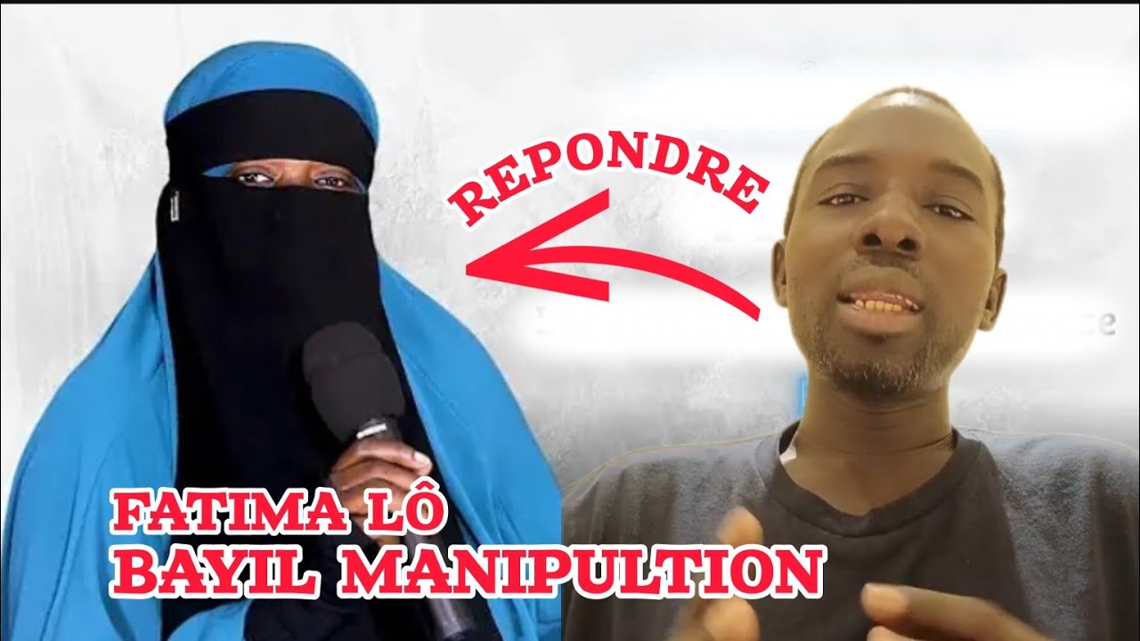 IBRA FATY LI FATIMA LÔ WAKH AY SOUS LA AK AY MANIPULTION