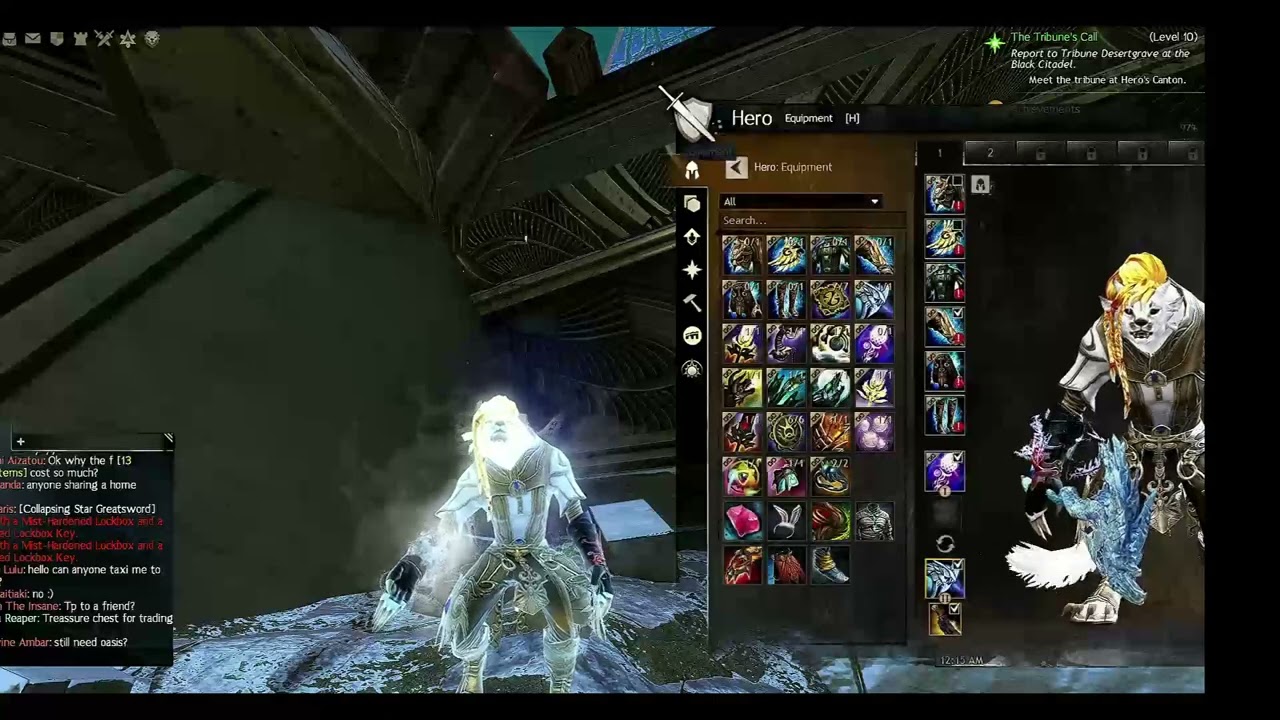Mixing Arcane Flow, Mistwalker, Snow Diamond and Aurillium Infusions
